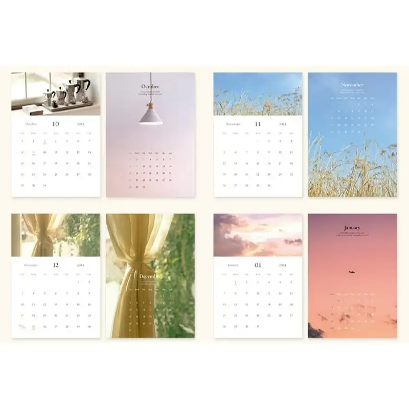 INDIGO - 2023 Mind Snap Calendar - Image 12