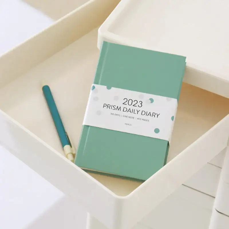 INDIGO - 2023 Prism Daily Diary - Image 8