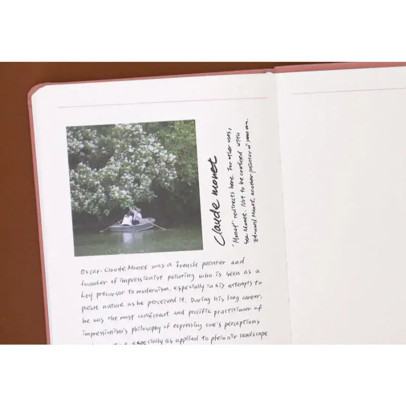 INDIGO - 2023 Prism Leather Weekly Diary B6 - Image 30