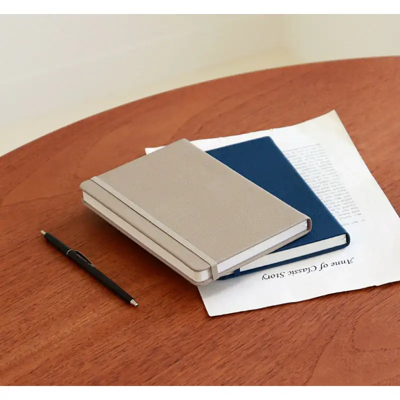 INDIGO - 2023 Prism Leather Weekly Diary B6 - Image 38