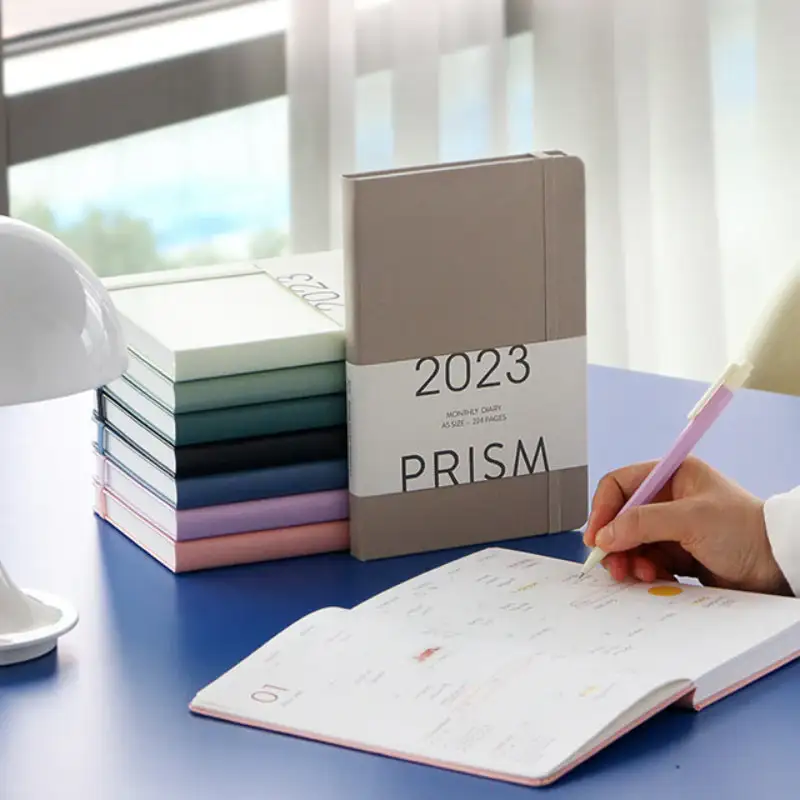 Indigo - 2023 Prism Monthly A5 Diary - Image 6