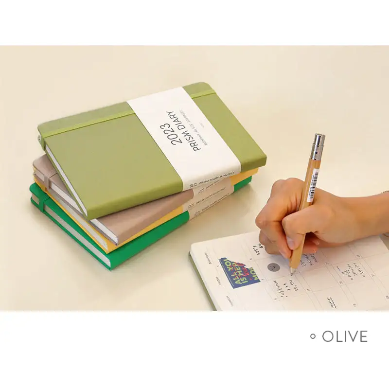 INDIGO - 2023 Prism Monthly Diary B6 - Image 14