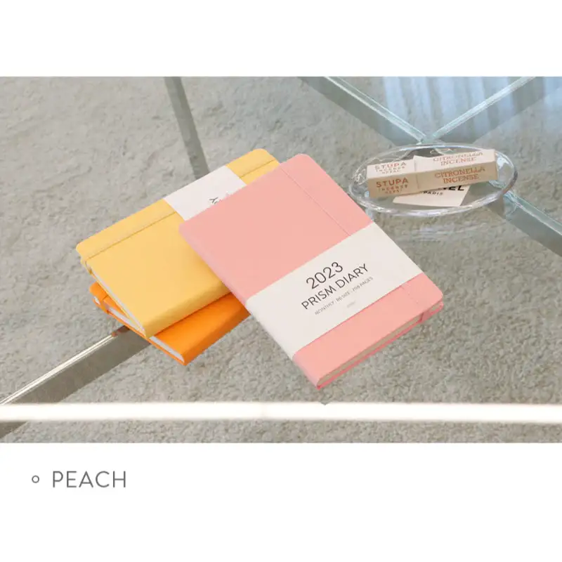 INDIGO - 2023 Prism Monthly Diary B6 - Image 17
