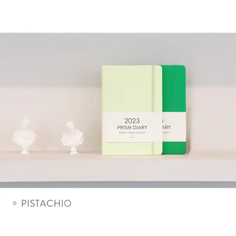 INDIGO - 2023 Prism Monthly Diary B6 - Image 20