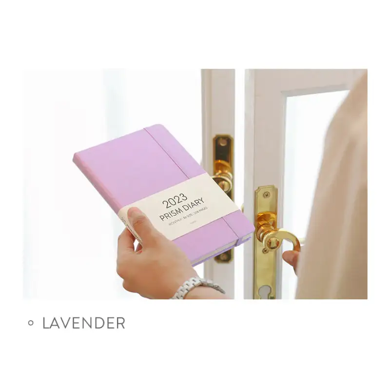 INDIGO - 2023 Prism Monthly Diary B6 - Image 24