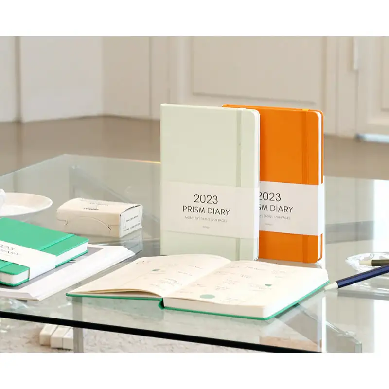 INDIGO - 2023 Prism Monthly Diary B6 - Image 30