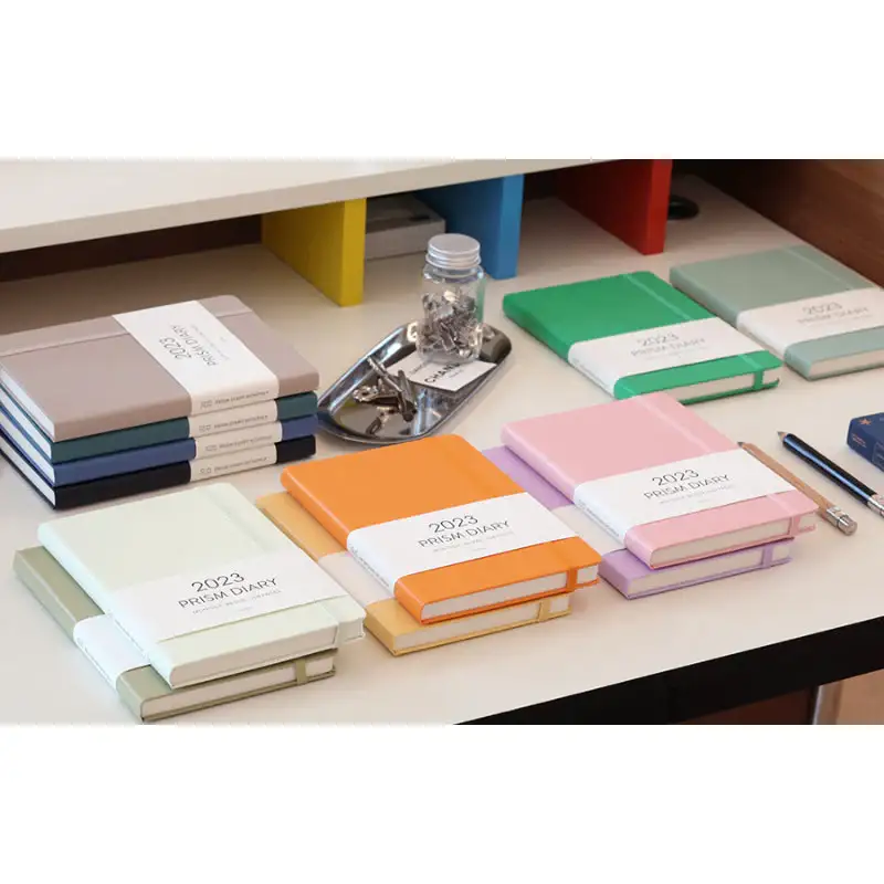 INDIGO - 2023 Prism Monthly Diary B6 - Image 31
