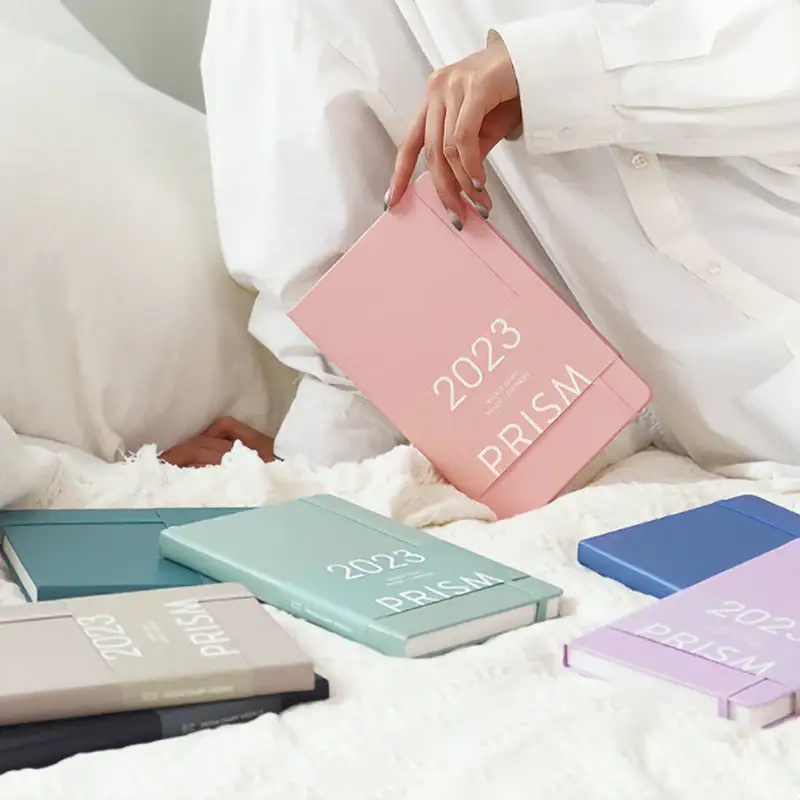 INDIGO - 2023 Prism Weekly A5 Diary - Image 11