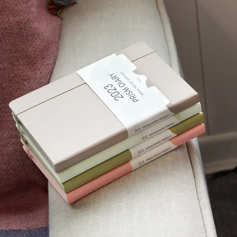 INDIGO - 2023 Prism Weekly Diary B6 - Image 16