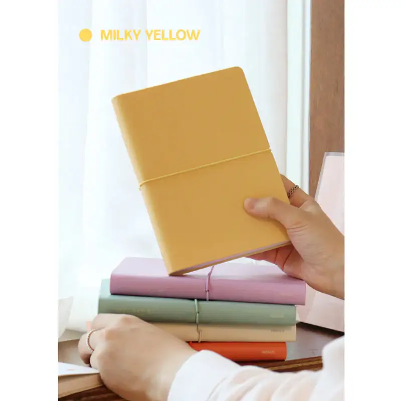 INDIGO - 2023 Today's Mood Weekly Diary B6 - Image 9
