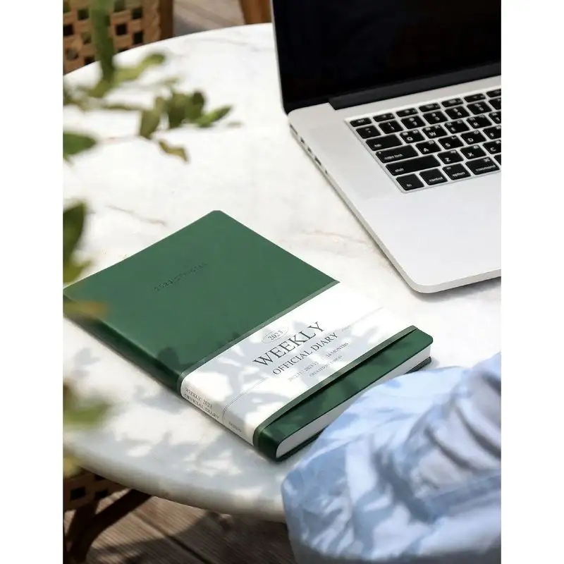 INDIGO - 2023 Weekly Official Diary - Image 8