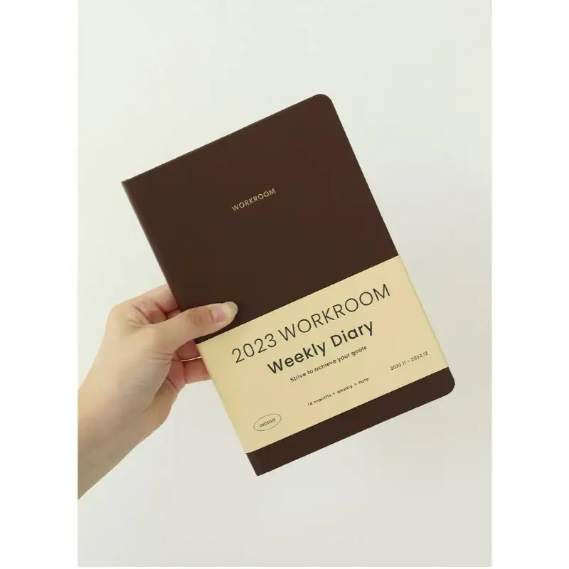 INDIGO - 2023 Workroom Weekly Diary - Image 25