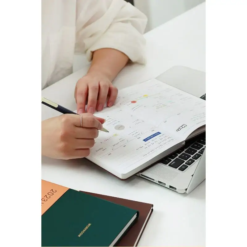 INDIGO - 2023 Workroom Weekly Diary - Image 6