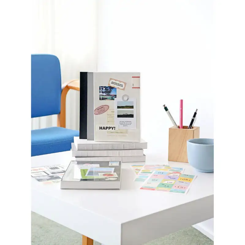INDIGO - 2023 Storage Custom Diary - Image 28