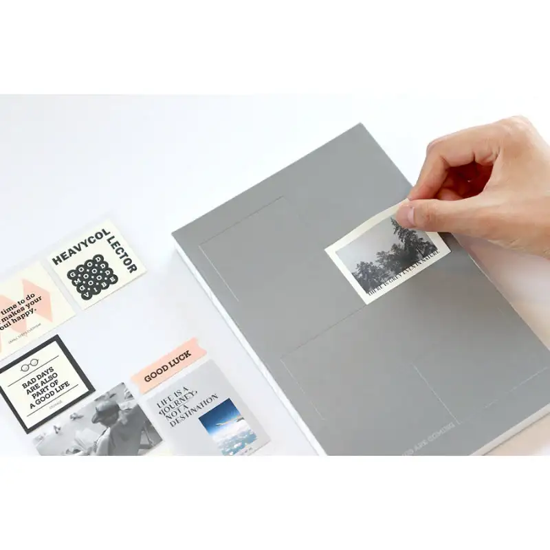 INDIGO - 2023 Storage Custom Diary - Image 35