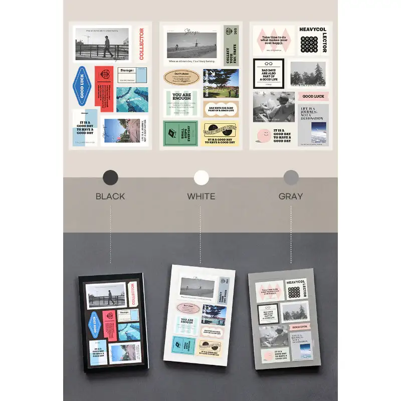 INDIGO - 2023 Storage Custom Diary - Image 7