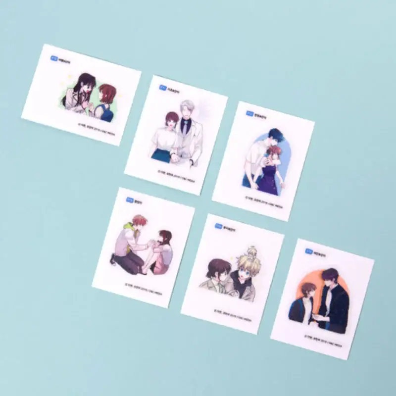 Inso’s Law - Seal Sticker Vol.1 - Image 3