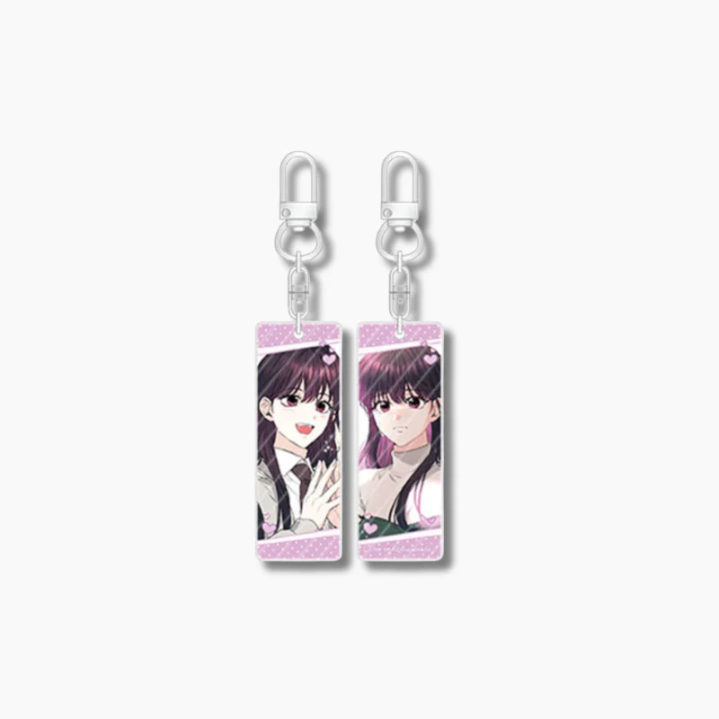 Inso's Law - Acrylic Stick Keychain - Image 2