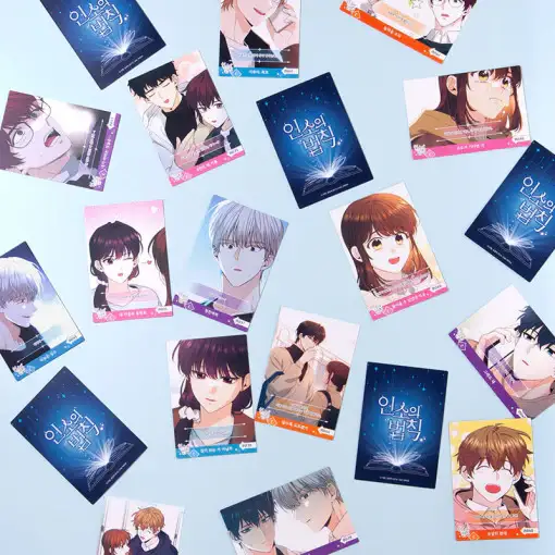 Inso's Law - Collectible Card Vol.3 - Image 2