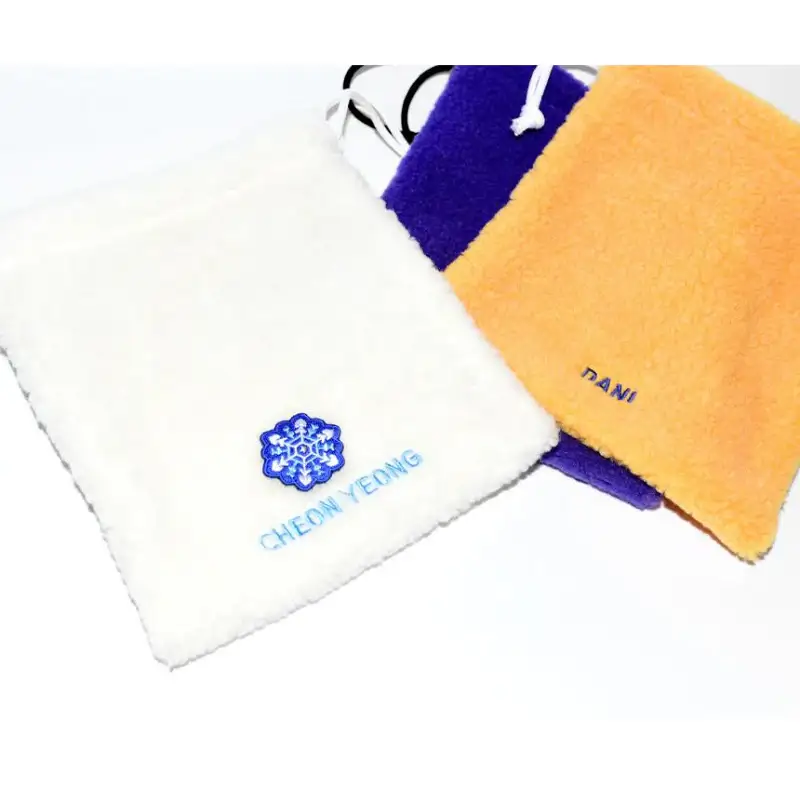 Inso's Law - Embroidery Brooch & Pouch Set Vol.1 - Image 2
