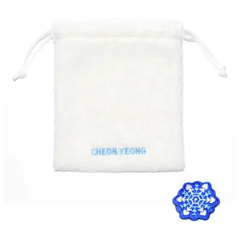 Inso's Law - Embroidery Brooch & Pouch Set Vol.1 - Image 7