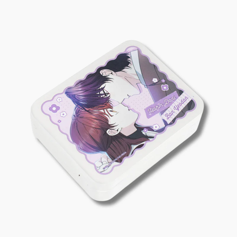Inso's Law - Tin Case - Image 3