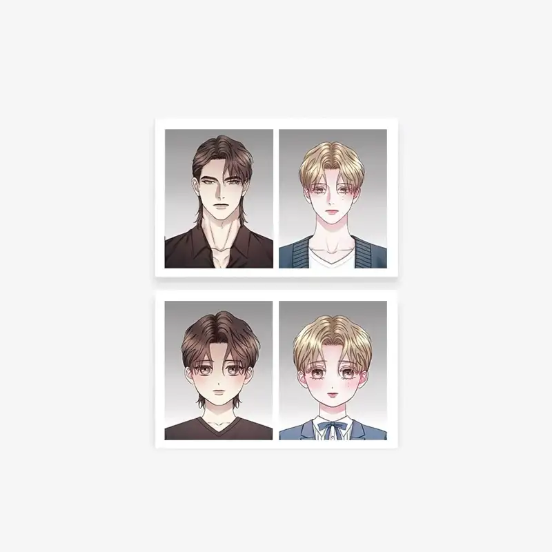 Instant Family - ID Photo