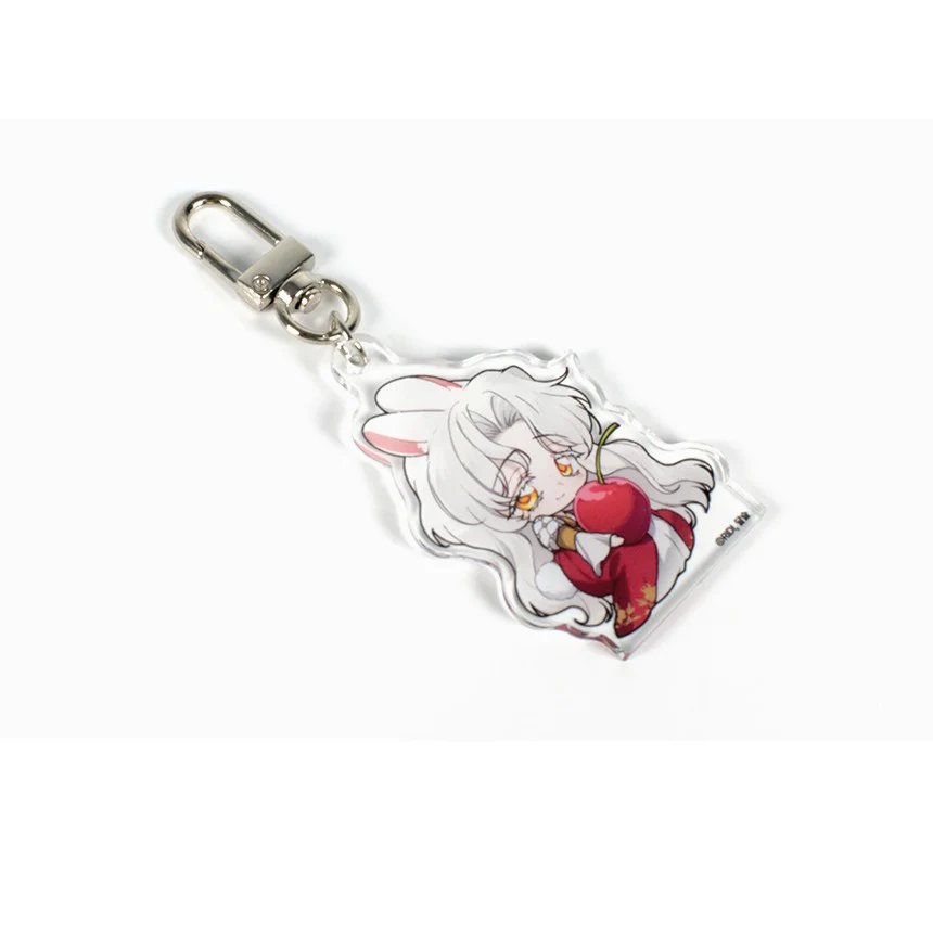 It Was Just a Contractual Marriage - Acrylic Keyring - Image 3