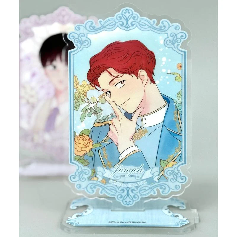 It's Just a Dream… Right? - Acrylic Stand - Image 2