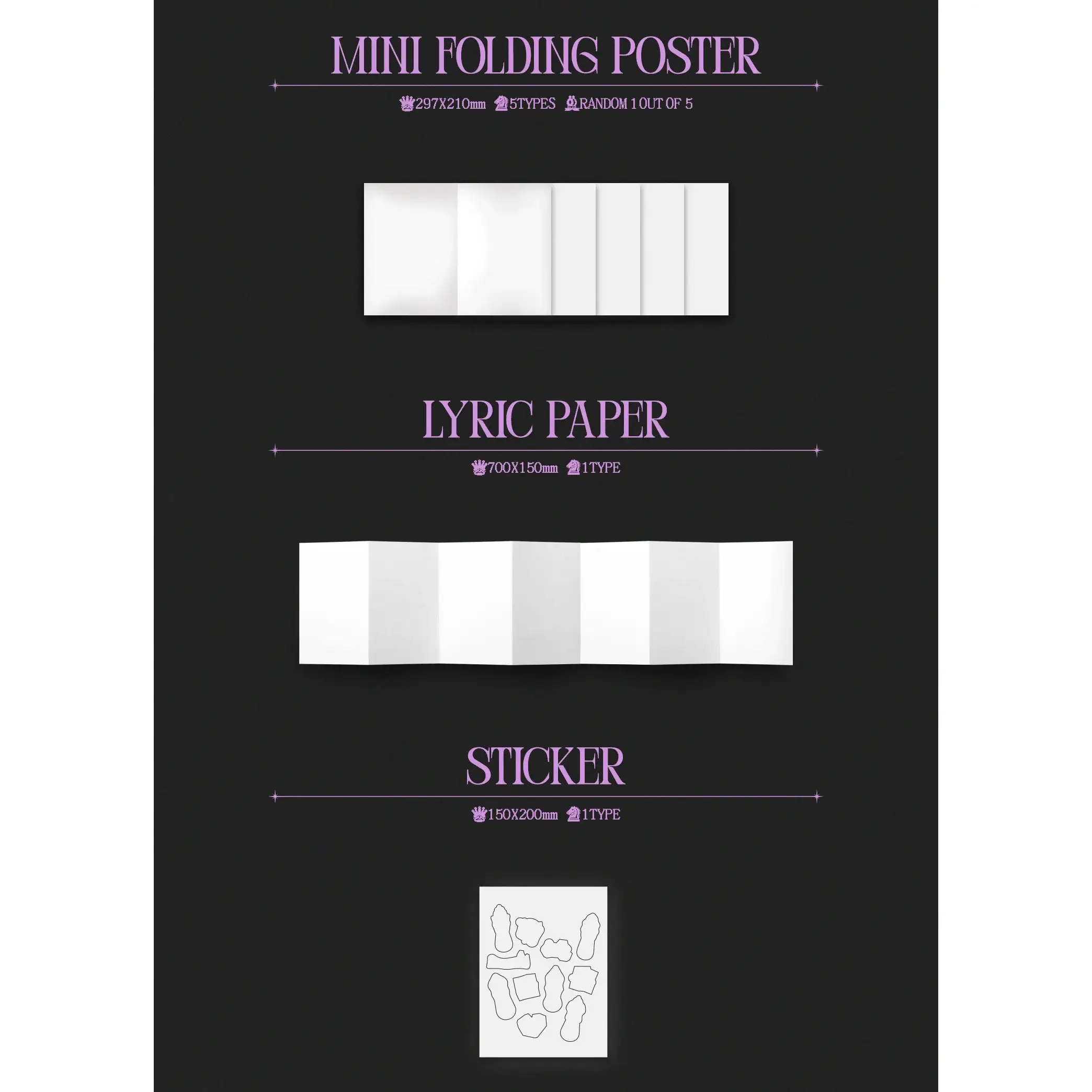 ITZY - CHECKMATE : 5th Mini Album (Standard Edition) - Image 4