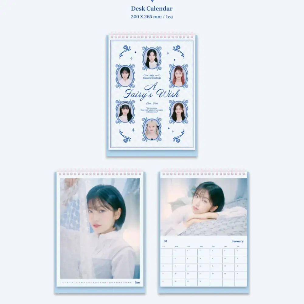 IVE - 2024 Season's Greetings - Image 5