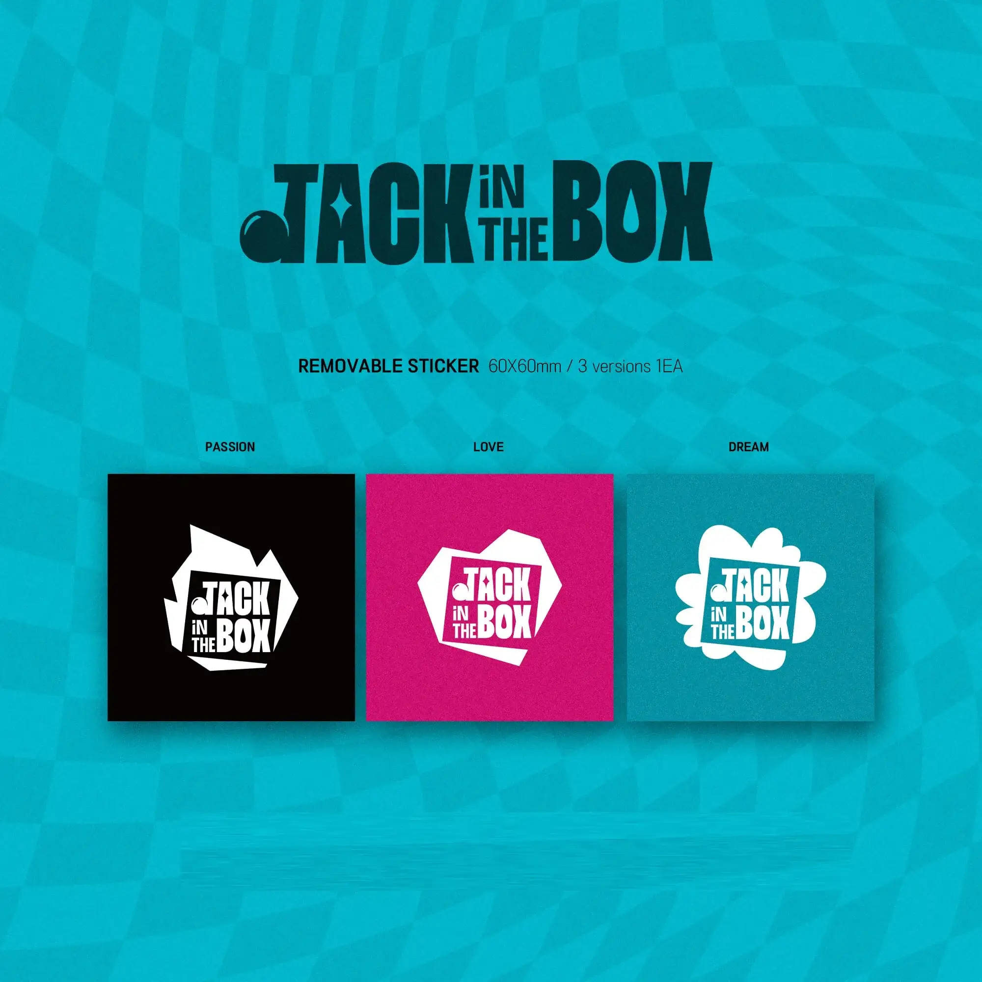J-Hope - Jack in the Box : 1st Single Album (Weverse) - Image 2
