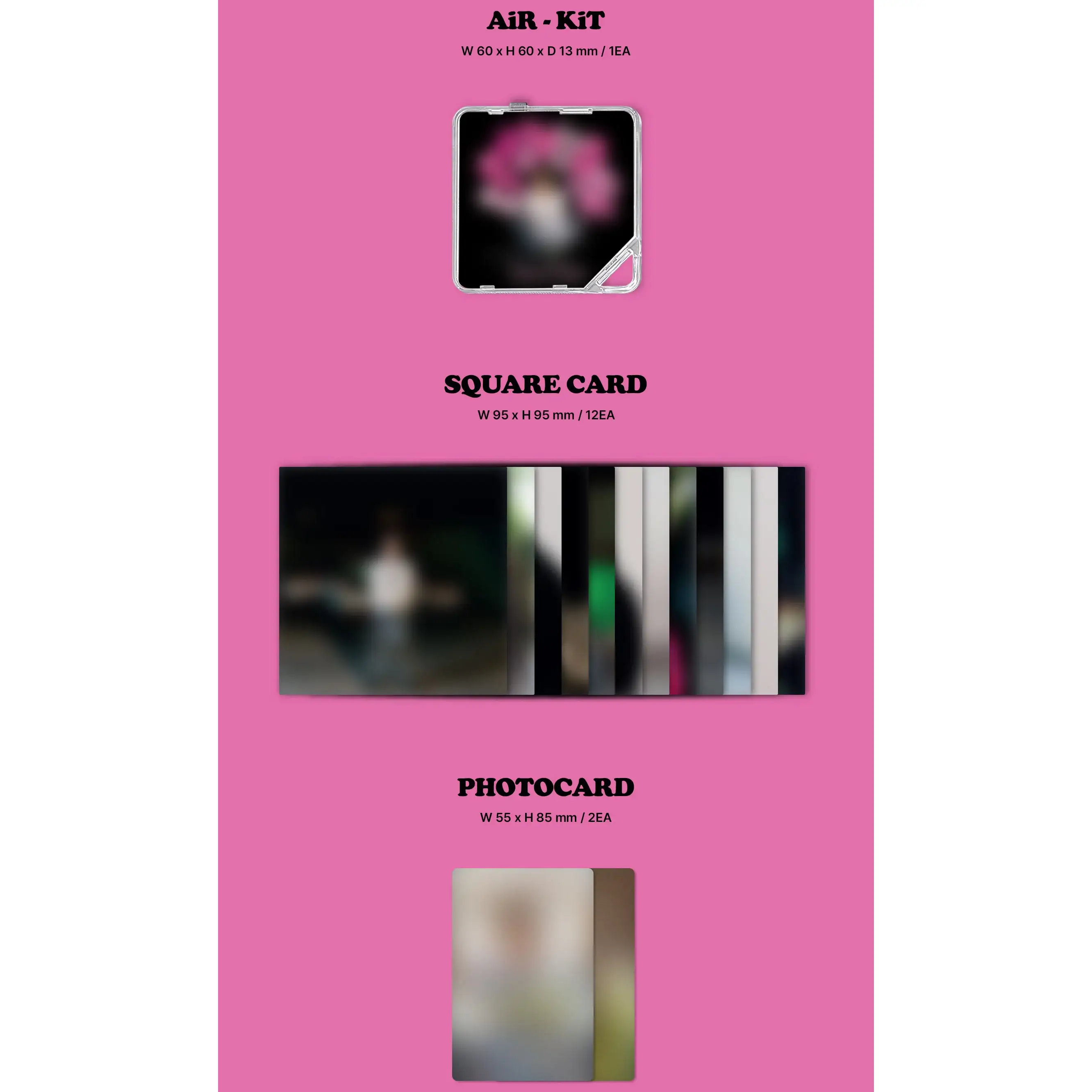 Jang Woo Hyuk - I feel Hope : Single Album (KiT Album) - Image 2