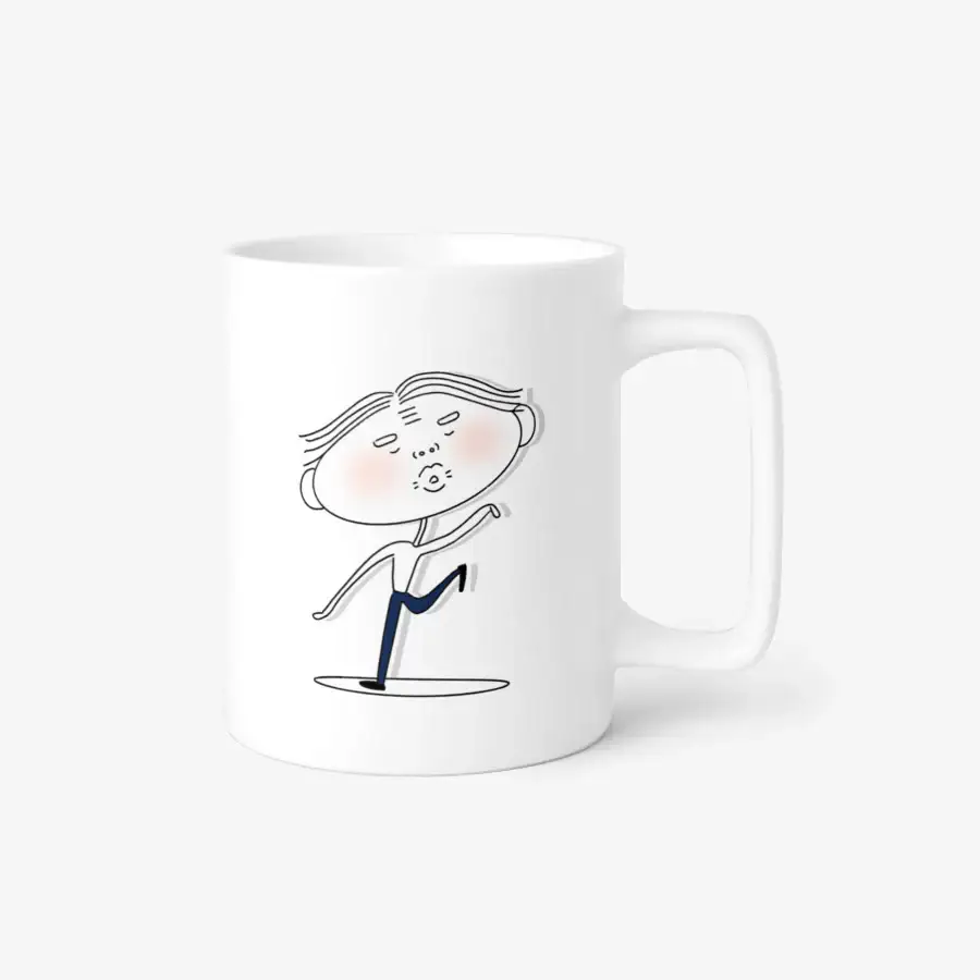 Jangin Sony - Let's Have a Drink Mug