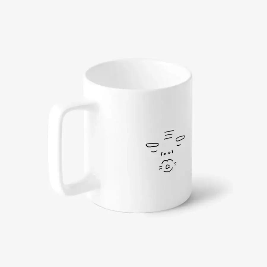 Jangin Sony - Let's Have a Drink Mug - Image 3