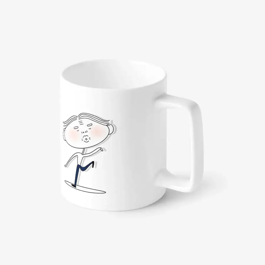 Jangin Sony - Let's Have a Drink Mug - Image 4
