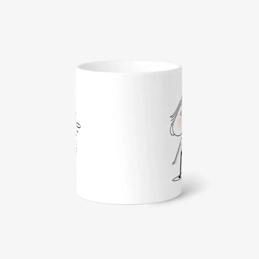 Jangin Sony - Let's Have a Drink Mug - Image 5