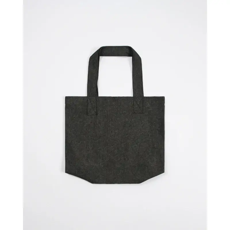 JANNABI - Fantastic Old-Fashioned Denim Tote - Image 3