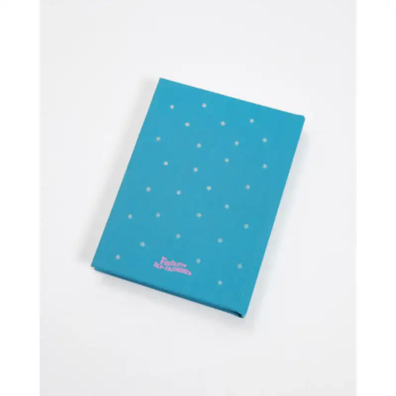 JANNABI - Fantastic Old-Fashioned Diary - Image 2