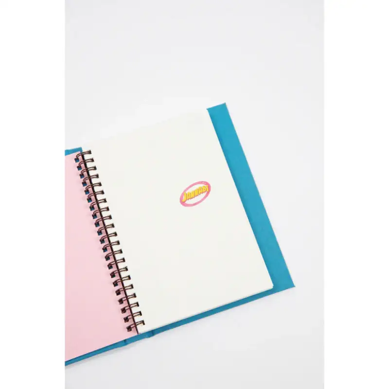 JANNABI - Fantastic Old-Fashioned Diary - Image 6