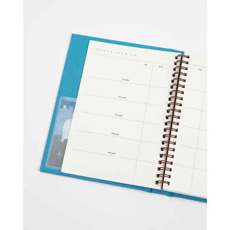 JANNABI - Fantastic Old-Fashioned Diary - Image 7