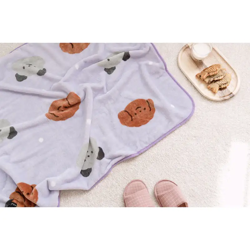 Jelly Crew - ddoodly - Microfiber Blanket - Image 5
