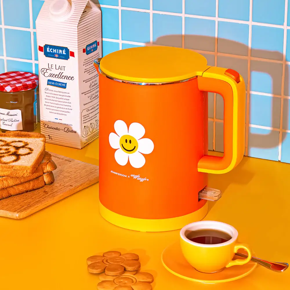 JENNIFEROOM x Wiggle Wiggle - Electric Pot - Image 2