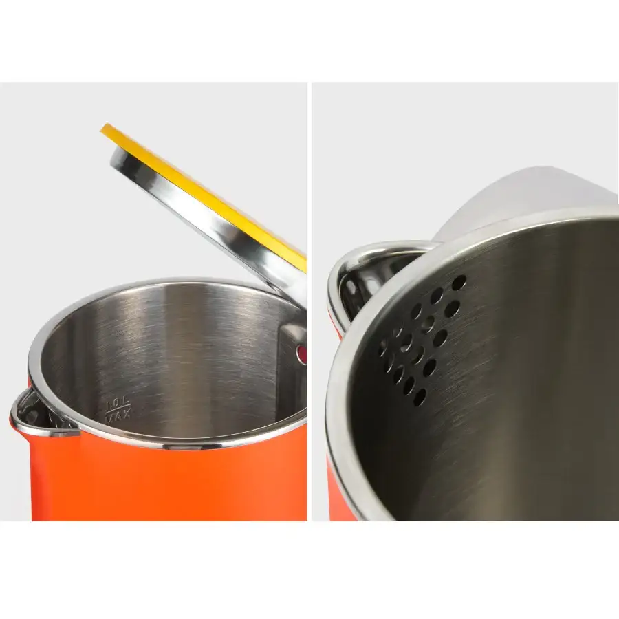 JENNIFEROOM x Wiggle Wiggle - Electric Pot - Image 5