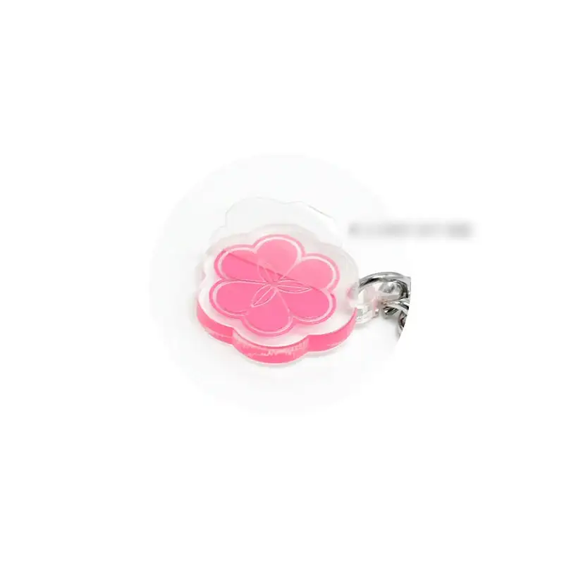 Jeong-Nyeon - Portrait Acrylic Keyring - Image 8