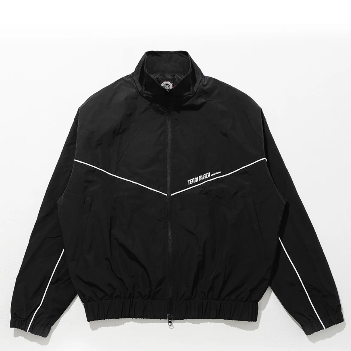 Jinx - Team Black Windbreaker - Image 2