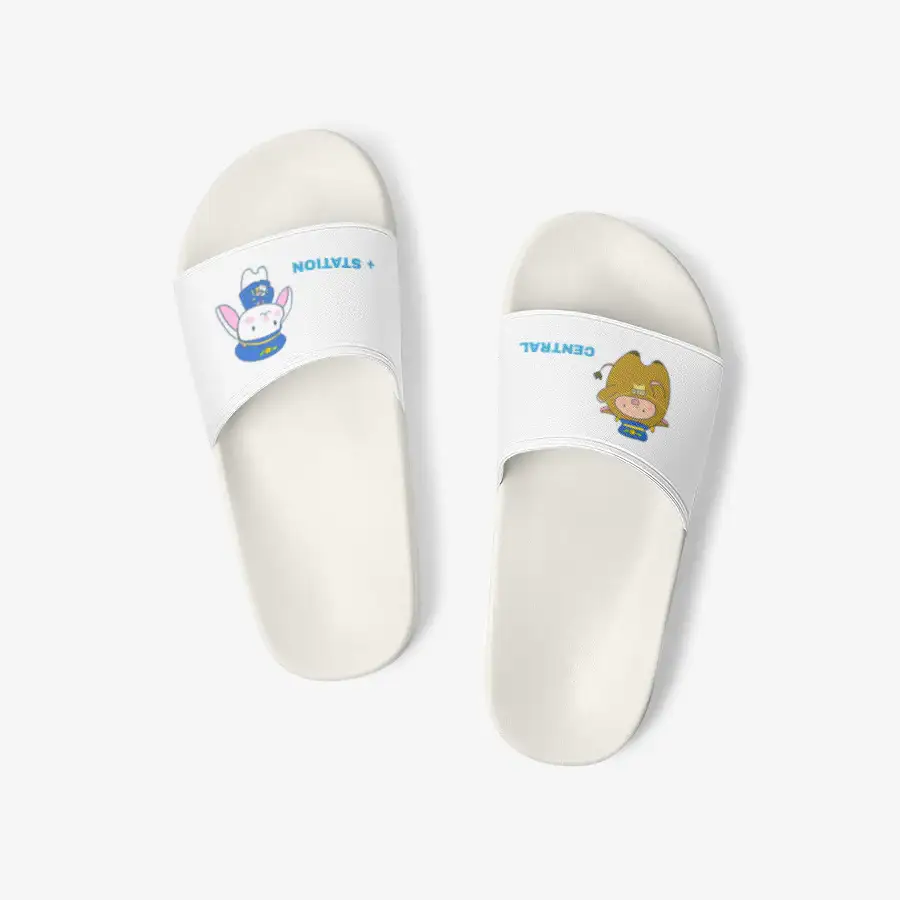 JK Studio - Central Station Slippers - Image 2