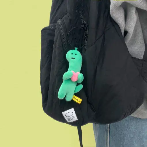 Joguman - Heart Doll Keyring - Image 2
