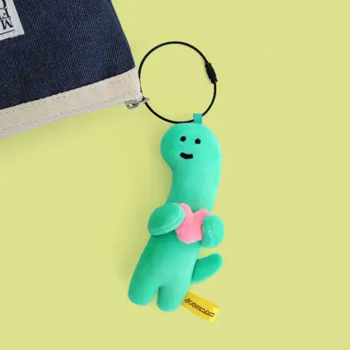 Joguman - Heart Doll Keyring - Image 3