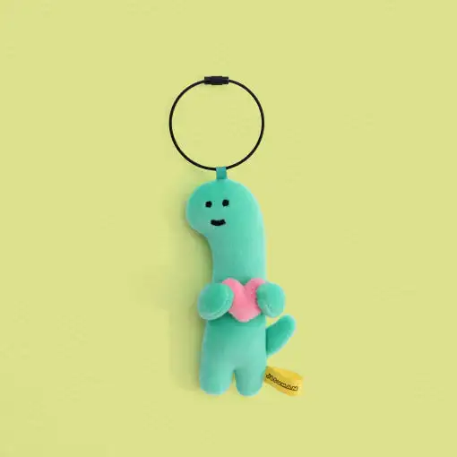 Joguman - Heart Doll Keyring - Image 4